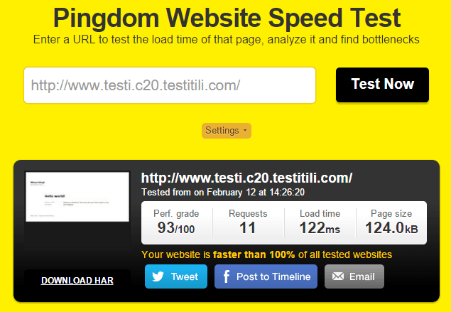 Palveluntarjoajasta riippumattomat nopeustestit kertovat luotettavimmat tulokset