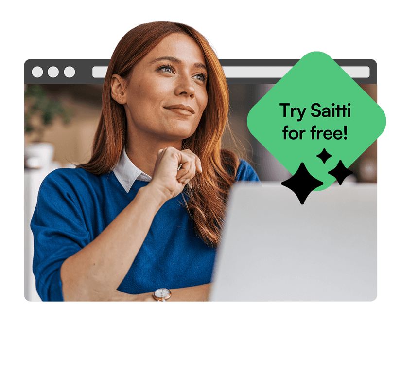Saitti website builder