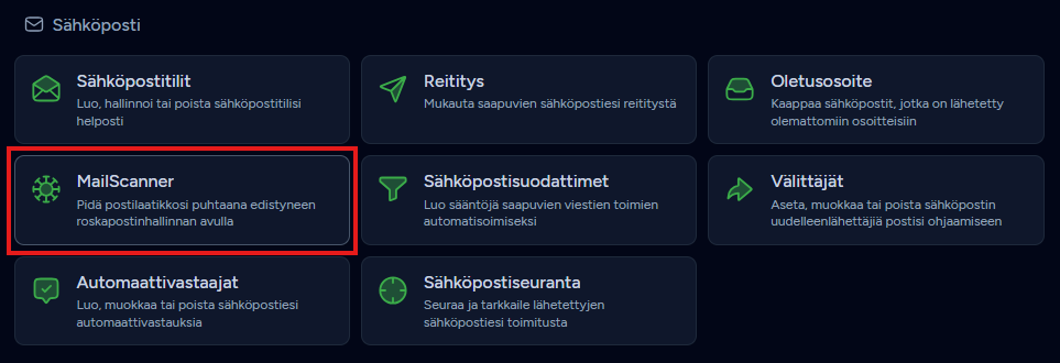 mailscan