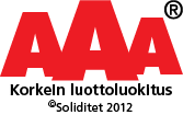 AAA-luottoluokitus